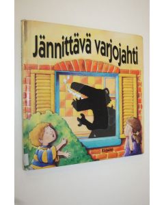 Kirjailijan Lynne Pickavance käytetty kirja Jännittävä varjojahti