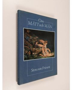 Kirjailijan Sten Von Friesen käytetty kirja Om mått och män
