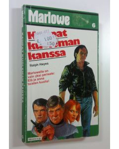 Kirjailijan Derek Marlowe käytetty kirja Kaupat kuoleman kanssa