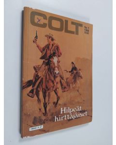 käytetty kirja Colt 1/1986 : Hilpeät hirttäjäiset