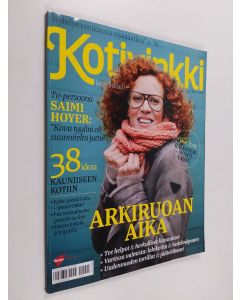 käytetty kirja Kotivinkki 1/2011