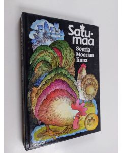 käytetty kirja Satumaa : Sooria Moorian linna