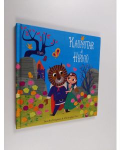 Kirjailijan Timothy Knapman käytetty kirja Kaunotar ja hirviö