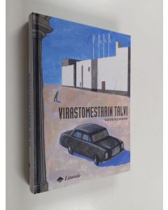 Kirjailijan Tapani Suominen käytetty kirja Virastomestarin talvi
