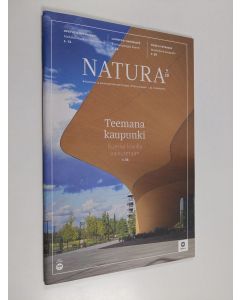 käytetty teos Natura 4/2020