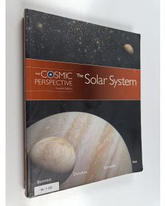 Kirjailijan Jeffrey O. Bennett käytetty kirja The Cosmic Perspective - The solar system