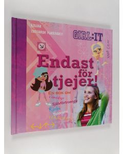 käytetty kirja Endast för tjejer!