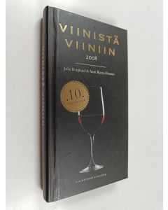 käytetty kirja Viinistä viiniin 2008 : viininystävän vuosikirja