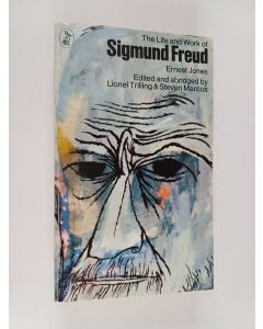 Kirjailijan Ernest Jones käytetty kirja The Life and Work of Sigmund Freud