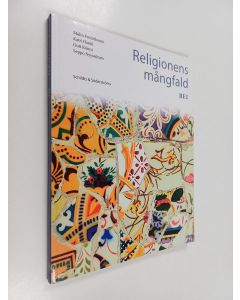 Kirjailijan Malin Fredriksson käytetty kirja Religionens mångfald : RE1