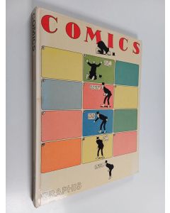 Kirjailijan Shirley Glubok käytetty kirja The art of the comic strip