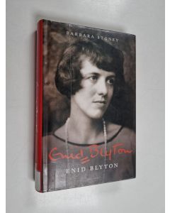 Kirjailijan Barbara Stoney käytetty kirja Enid Blyton : elämäkerta