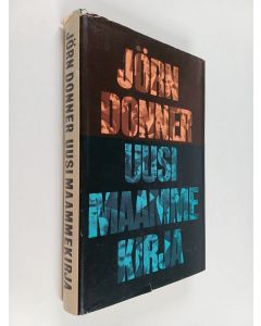 Kirjailijan Jörn Donner käytetty kirja Uusi maammekirja : lukukirja aikuisille suomalaisille