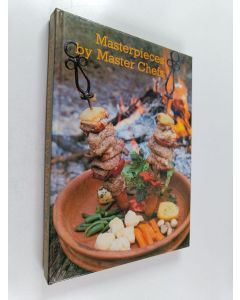Kirjailijan János Berek käytetty kirja Masterpieces by master chefs