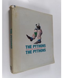 Kirjailijan Graham Chapman & Bob McCabe käytetty kirja The Pythons' Autobiography