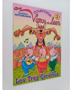 käytetty teos Los Tres Cerditos