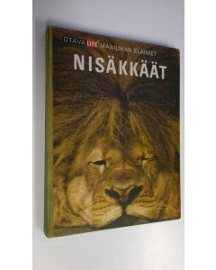 Tekijän Richard ym. Carrington  käytetty kirja Maailman eläimet 1, Nisäkkäät