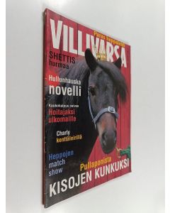 käytetty teos Villivarsa 11/04