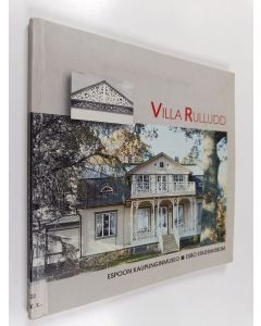 käytetty kirja Villa Rulludd