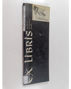 käytetty teos Ex libris : eräaiheisia kirjanomistajamerkkejä