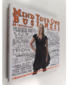 Kirjailijan Gustaf Oscarson käytetty kirja Mind Your Own Business : [entreprenörens överlevnadshandbok]