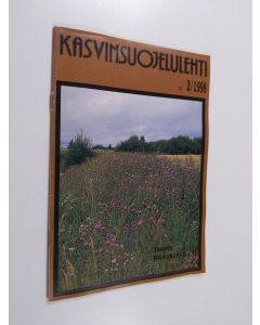 käytetty teos Kasvinsuojelulehti 2/1998