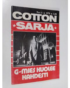 käytetty teos Cotton sarja 11/1978