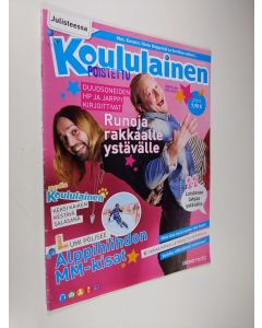 käytetty teos Koululainen nro 2/2015