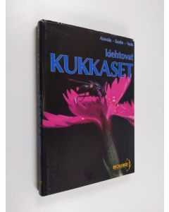 Kirjailijan Veikko Aunela käytetty kirja Kiehtovat kukkaset