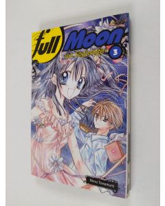 Kirjailijan Arina Tanemura käytetty kirja Full moon wo Sagashite 3 (ERINOMAINEN)