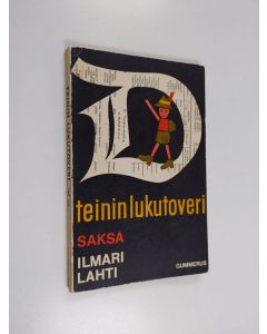 käytetty kirja Teinin lukutoveri 2 : Saksa