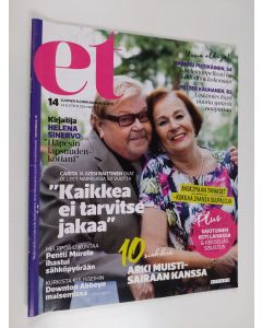 käytetty teos ET 14/2016
