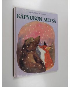 Kirjailijan Perttu Airikkala käytetty kirja Käpyukon metsä