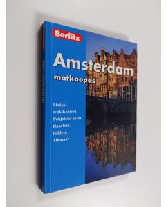 Kirjailijan Lindsay Bennett käytetty kirja Amsterdam