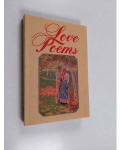 Kirjailijan Bracken Books käytetty kirja Love Poems