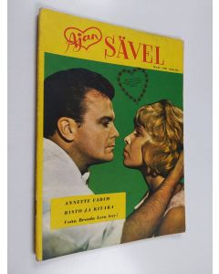 käytetty kirja Ajan sävel 47/1961