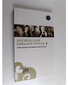 Kirjailijan Juri Nummelin käytetty kirja Historiallisen romaanin taitajia 2
