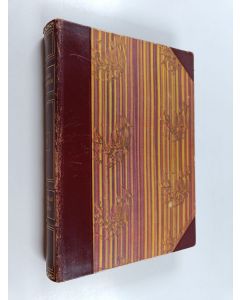 Kirjailijan S-E. S. Bergelin käytetty teos Nordisk familjebok : encyklopedi och konversationslexikon 4