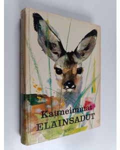 käytetty kirja Kauneimmat eläinsadut