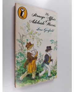 Kirjailijan Leon Garfield käytetty kirja The Strange Affair of Adelaide Harris