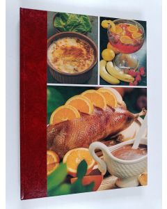 käytetty kirja Menu Maailmanherkut : Keitoista erikoisherkkuihin