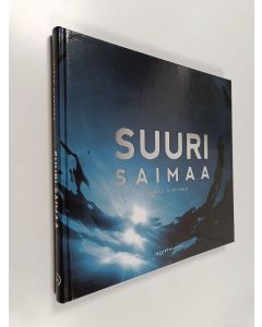 Kirjailijan Mikko Nikkinen käytetty kirja Suuri Saimaa (ERINOMAINEN)