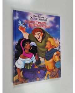 käytetty kirja Notre Damen kellonsoittaja