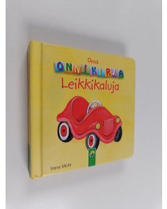 käytetty kirja Oma onnikirja : leikkikaluja