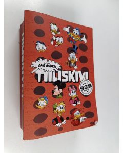 käytetty kirja Tiiliskivi