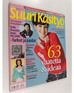 käytetty teos Suuri käsityölehti 2/2006