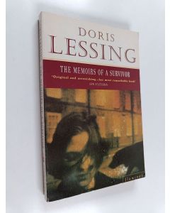 Kirjailijan Doris May Lessing käytetty kirja The memoirs of a survivor
