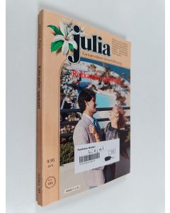 Kirjailijan Jessica Ayre käytetty kirja Rakkauden oppitunti