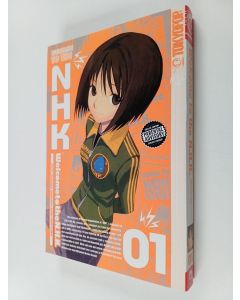 Kirjailijan Tatsuhiko Takimoto käytetty kirja Welcome to the N.H.K Volume 1