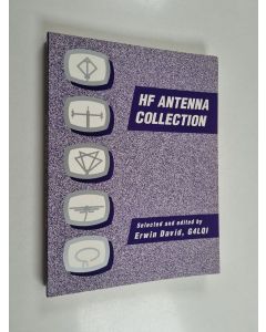 käytetty kirja HF antenna collection : HF antenna articles from Radio communication 1968 - 1989 and other information useful to the HF antenna builder